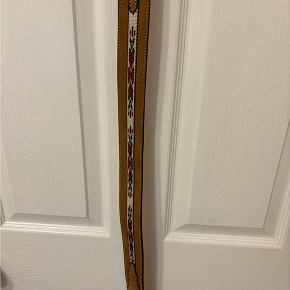 Western Belt Women’s - Genuine Leather - Picture 4 of 7